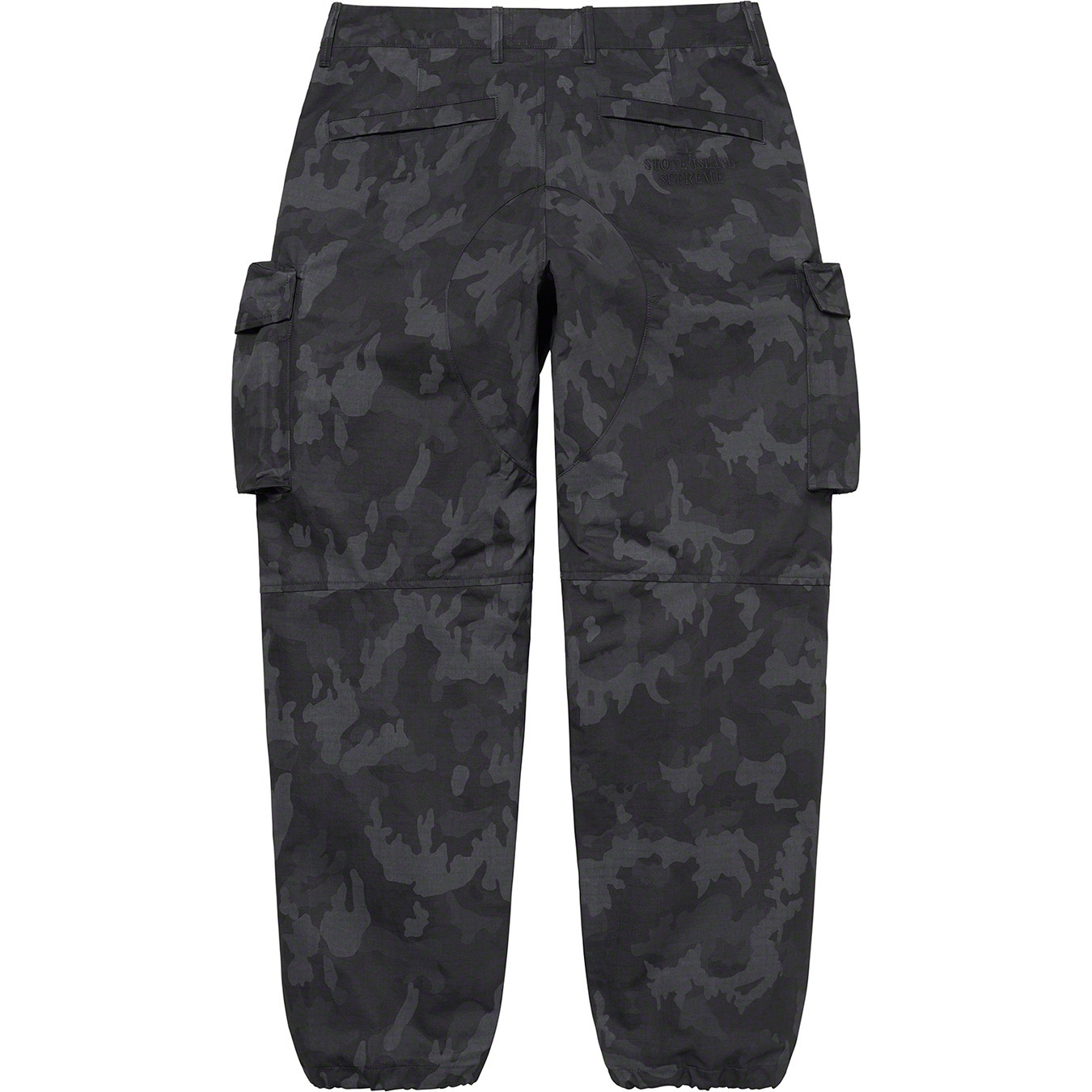 Supreme®/Stone Island® Reactive Ice Camo Ripstop Cargo Pant view 10